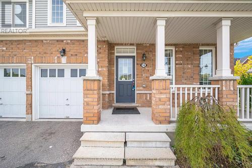 16 Burgess Crescent, Brantford, ON - Outdoor With Facade