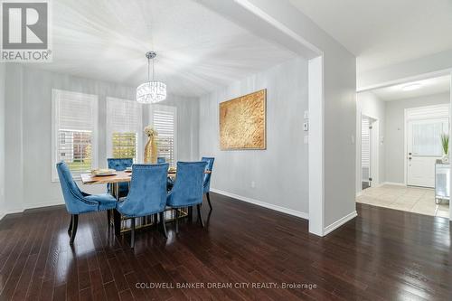 16 Burgess Crescent, Brantford, ON - Indoor Photo Showing Dining Room