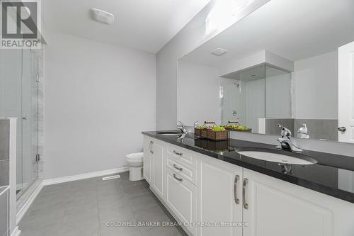 16 Burgess Crescent, Brantford, ON - Indoor Photo Showing Bathroom