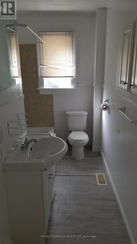 24 Main Street N, Halton Hills, ON - Indoor Photo Showing Bathroom