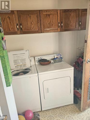 24 Main Street N, Halton Hills, ON - Indoor Photo Showing Laundry Room