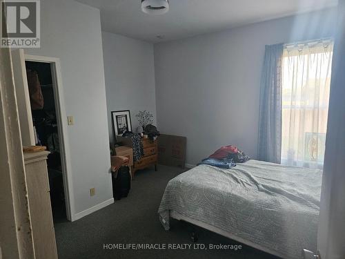 24 Main Street N, Halton Hills, ON - Indoor Photo Showing Bedroom