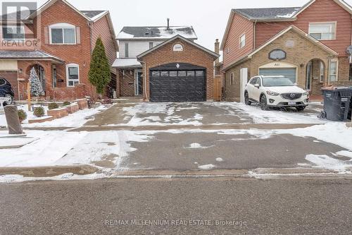 399 Hansen Road, Brampton, ON - Outdoor