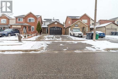 399 Hansen Road, Brampton, ON - Outdoor With Facade