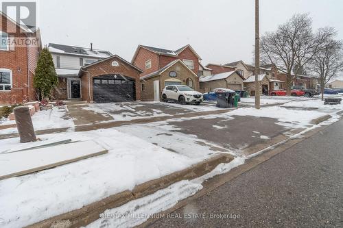 399 Hansen Road, Brampton, ON - Outdoor With Facade