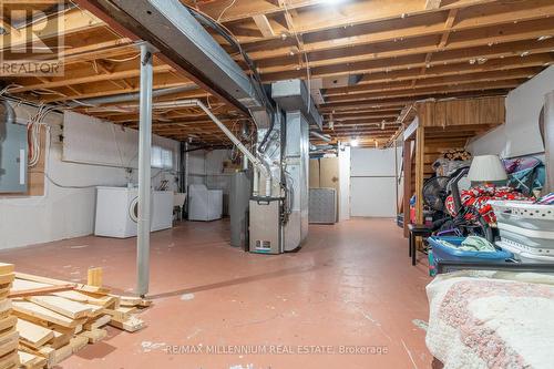 399 Hansen Road, Brampton, ON - Indoor Photo Showing Basement