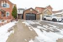 399 Hansen Road, Brampton, ON  - Outdoor With Facade 