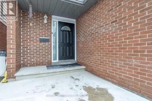 399 Hansen Road, Brampton, ON - Outdoor With Exterior