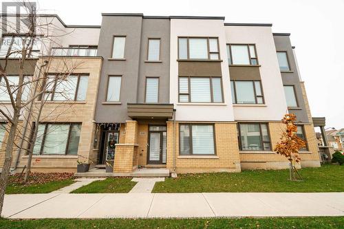 3192 Mintwood Circle, Oakville, ON - Outdoor With Facade