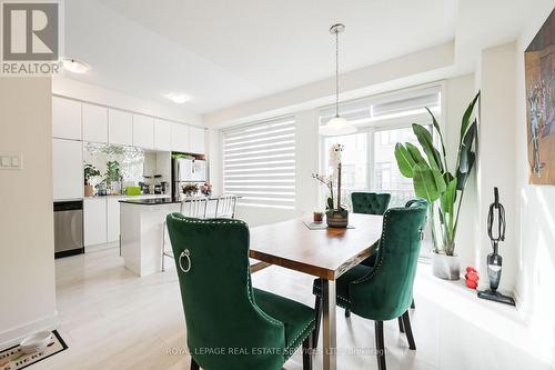 3192 Mintwood Circle, Oakville, ON - Indoor Photo Showing Dining Room