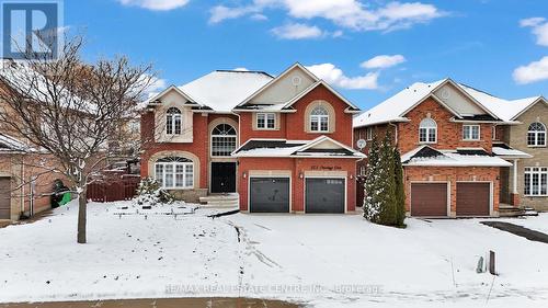 162 Stonehenge Drive, Hamilton, ON - Outdoor With Facade