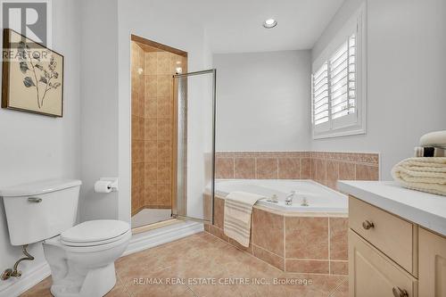 162 Stonehenge Drive, Hamilton, ON - Indoor Photo Showing Bathroom