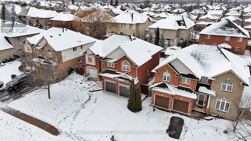 162 Stonehenge Drive, Hamilton, ON - Outdoor With Facade