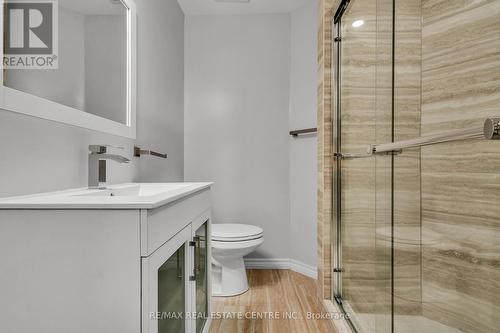 162 Stonehenge Drive, Hamilton, ON - Indoor Photo Showing Bathroom