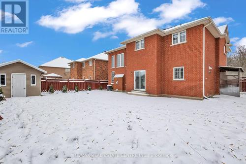 162 Stonehenge Drive, Hamilton, ON - Outdoor With Exterior