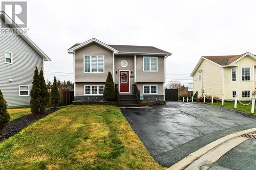 14 Myrick Place, Kilbride, NL - Outdoor With Facade