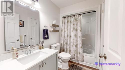 14 Myrick Place, Kilbride, NL - Indoor Photo Showing Bathroom