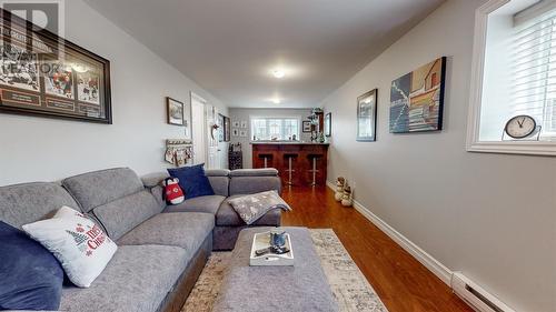 14 Myrick Place, Kilbride, NL - Indoor Photo Showing Living Room