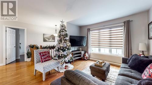 14 Myrick Place, Kilbride, NL - Indoor Photo Showing Living Room