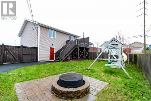 14 Myrick Place, Kilbride, NL - Outdoor