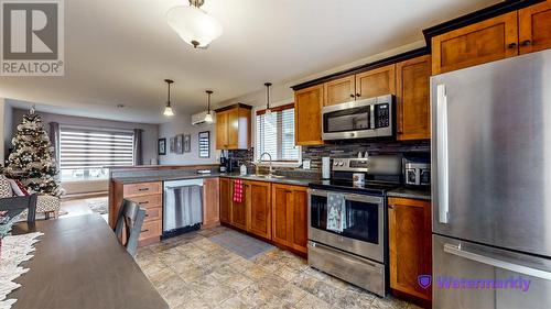 14 Myrick Place, Kilbride, NL - Indoor Photo Showing Kitchen