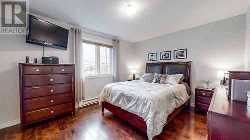 14 Myrick Place, Kilbride, NL - Indoor Photo Showing Bedroom