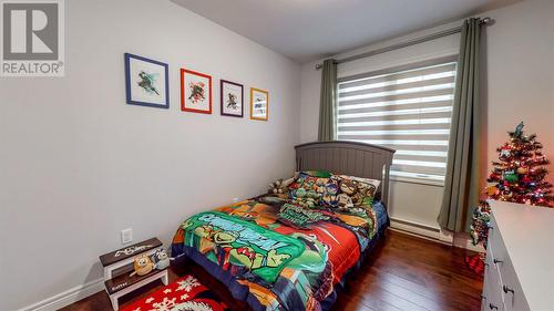 14 Myrick Place, Kilbride, NL - Indoor Photo Showing Bedroom