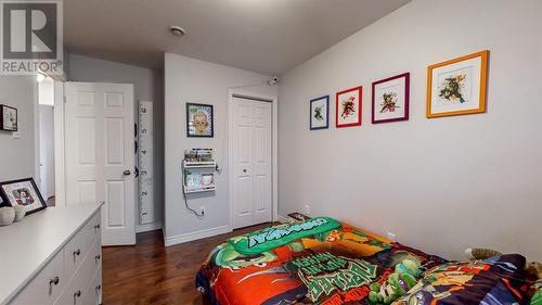 14 Myrick Place, Kilbride, NL - Indoor Photo Showing Bedroom