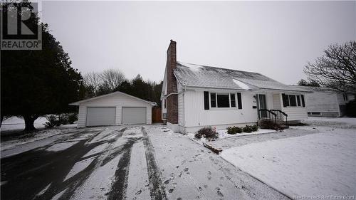 906 Millidge Avenue, Saint John, NB - Outdoor With Facade