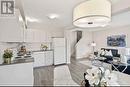 1315 Michael Circle, London, ON  - Indoor Photo Showing Kitchen With Double Sink 