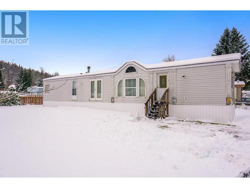 32 3889 Muller Avenue, Terrace, BC - Outdoor