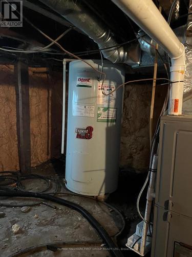 146 First Street, Deseronto, ON - Indoor Photo Showing Basement