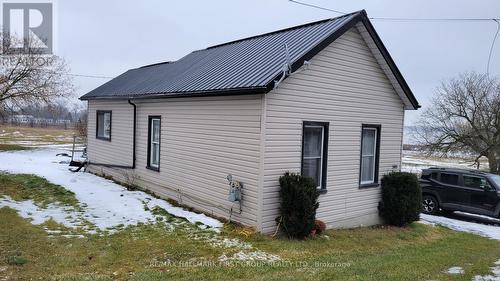 146 First Street, Deseronto, ON - Outdoor With Exterior