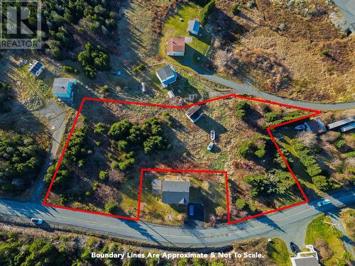 345 Wind Gap Road, Flatrock, NL 