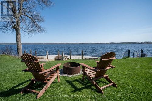 50 Bayview Drive, Greater Napanee, ON - Outdoor With Body Of Water With View