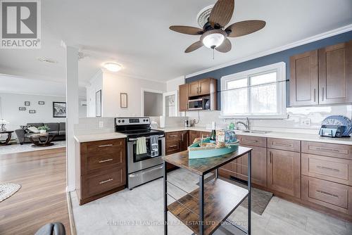 50 Bayview Drive, Greater Napanee, ON - Indoor Photo Showing Kitchen