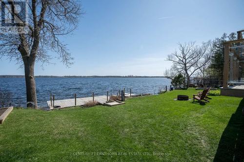 50 Bayview Drive, Greater Napanee, ON - Outdoor With Body Of Water With View