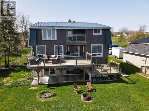 50 Bayview Drive, Greater Napanee, ON - Outdoor With Deck Patio Veranda