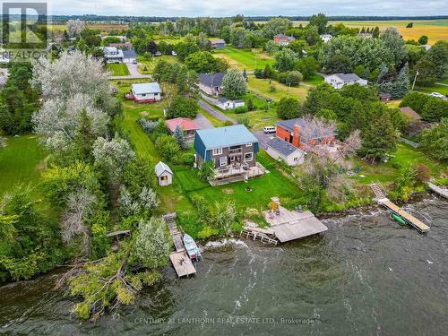 50 Bayview Drive, Greater Napanee, ON - Outdoor With Body Of Water With View