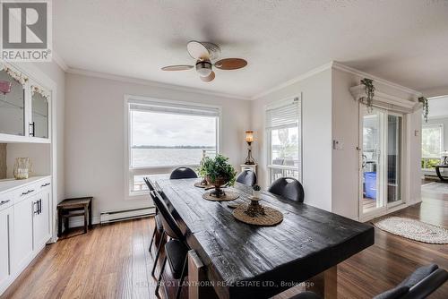 50 Bayview Drive, Greater Napanee, ON - Indoor Photo Showing Dining Room