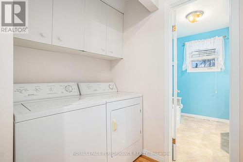 1 Place Madeleine Street, The Nation, ON - Indoor Photo Showing Laundry Room