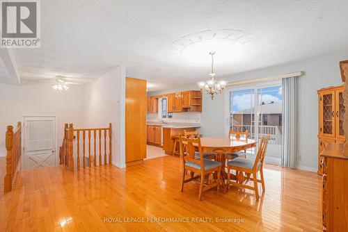 1 Place Madeleine Street, The Nation, ON - Indoor Photo Showing Dining Room