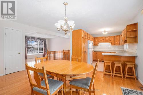 1 Place Madeleine Street, The Nation, ON - Indoor Photo Showing Dining Room