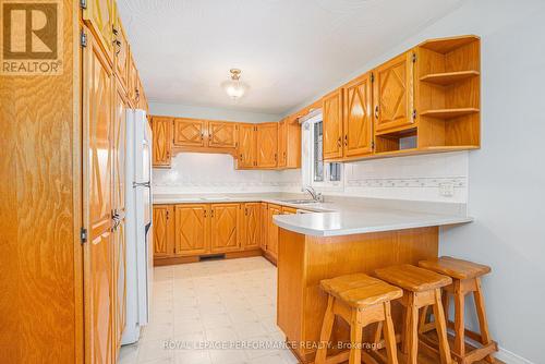 1 Place Madeleine Street, The Nation, ON - Indoor Photo Showing Kitchen