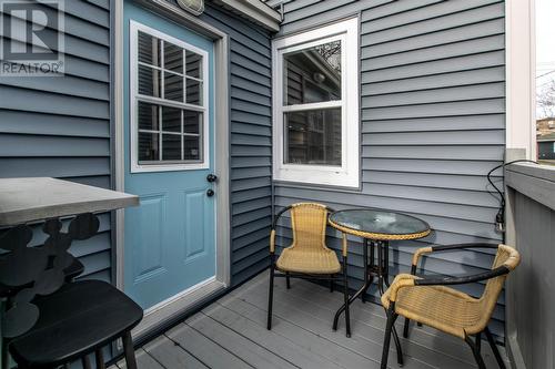 173 Pennywell Road, St. John'S, NL - Outdoor With Deck Patio Veranda With Exterior