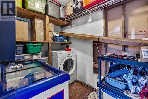 172 Main Road, Pouch Cove, NL - Indoor Photo Showing Laundry Room