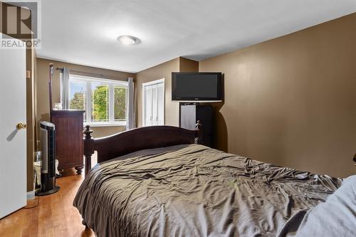 172 Main Road, Pouch Cove, NL - Indoor Photo Showing Bedroom