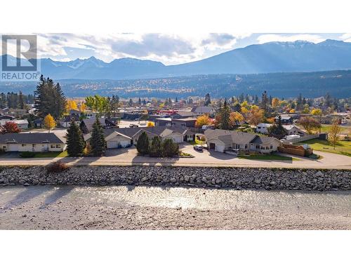 1120 8Th  S Street, Golden, BC - Outdoor With View