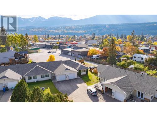 1120 8Th  S Street, Golden, BC - Outdoor With View