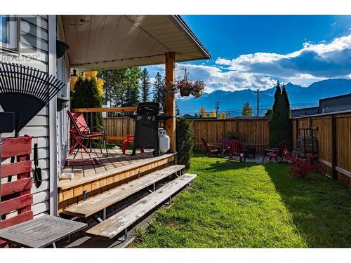 1120 8Th  S Street, Golden, BC - Outdoor